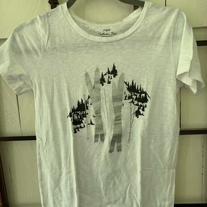 J.Crew collector tee shirt